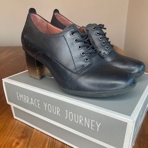 Waterproof Dansko Heeled Pennies